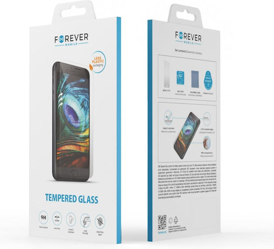 Forever Tempered Glass (iPhone 11 Pro / X / XS)