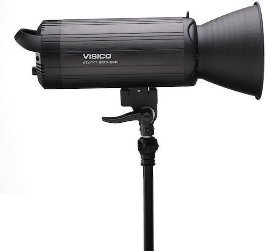Visico Vc-600 Hss Iii Studio Flash