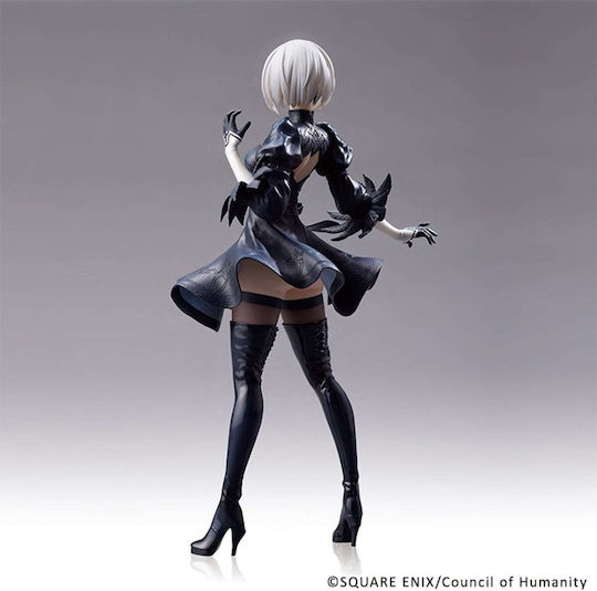 Square Enix YoRHa Sammelbare Figuren 18cm