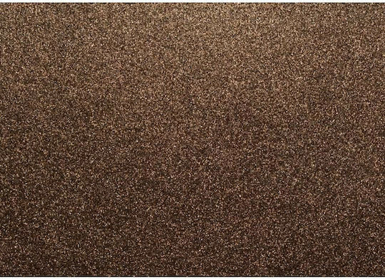 Χαρτόνι Glitter Kangaro Καφέ 50x70cm 300gr/m²