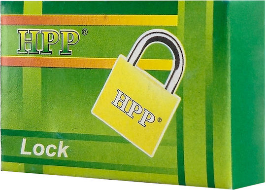 HPP Lăcăt Potcoavă cu cheie 38mm 1buc