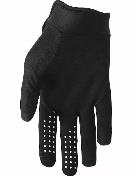 Thor Launchmode Men's Motocross Gloves Black