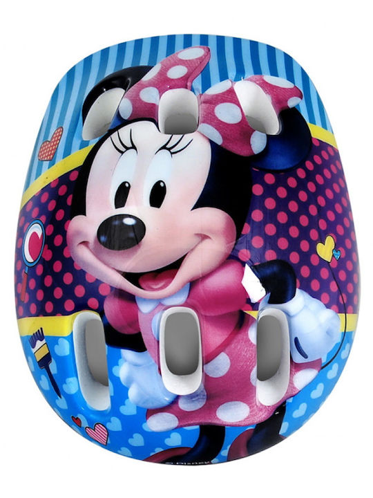 AS Minnie Kids' Helmet for City Bike Multicolour