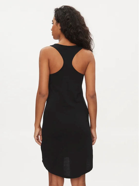 Logo Tank Top Dress Μπλουζα Γυναικειο E3gp03ja914-jblk