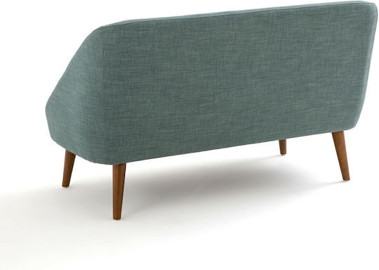 Vintage Dreisitzer Sofa Vintage 130x80x80cm