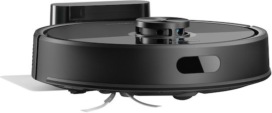 Roborock Q7 TF Aspirator Robot cu Cartografiere Laser și Putere de Aspirație 10000Pa Negru