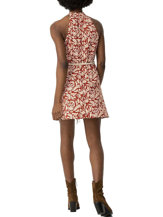 Summer Mini Shirt Dress Ekai
