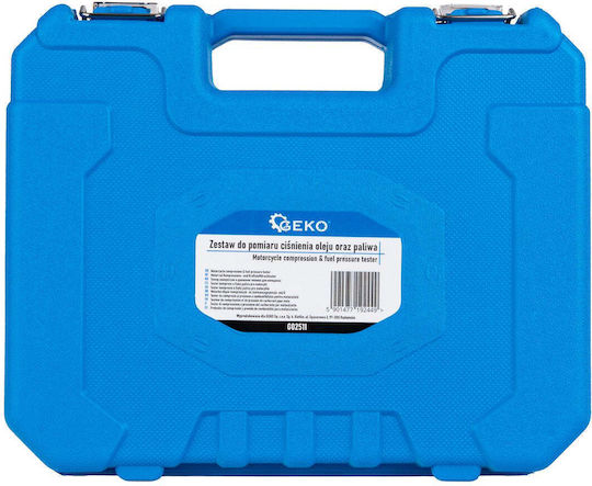 Motorcycle Engine Compression Tester Geko G02511