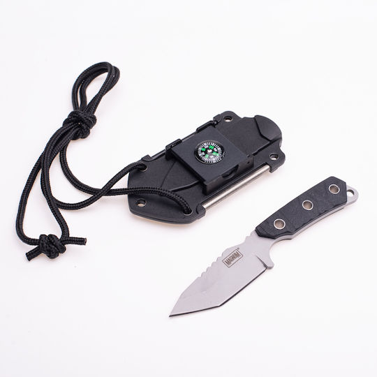 Magnum Messer Überleben Gray in Hülle