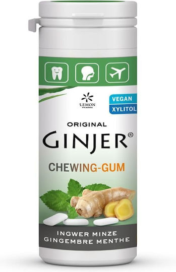 Lemon Pharma Ohne Zuckerzusatz Vegan 20Stück 30gr