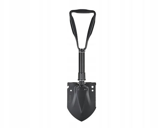 Geko Shovel Survival with Saw & Opener