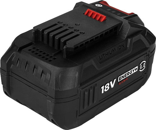Graphite Tool Battery Lithium 18V with Capacity 6Ah Energy+