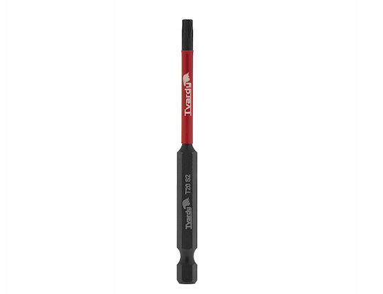 Tvardy Schraubendreher-Bit Torx mit Größe T20