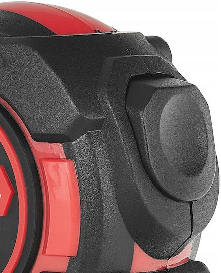 Tvardy Banda de măsurat cu magnet 16mm x 3m