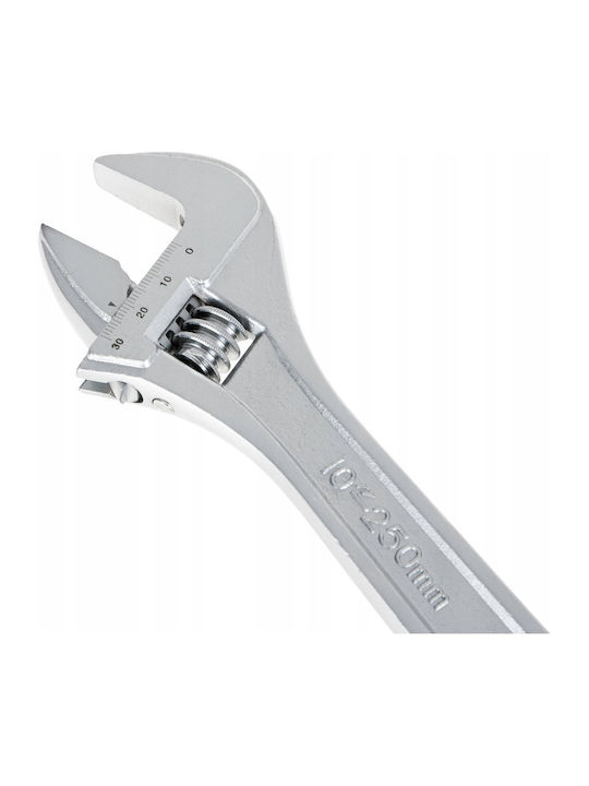 Geko French Wrench with Adjustable Opening 10mm 254mm