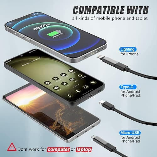 Lightswim Endoskopkamera mit Kabel 5m
