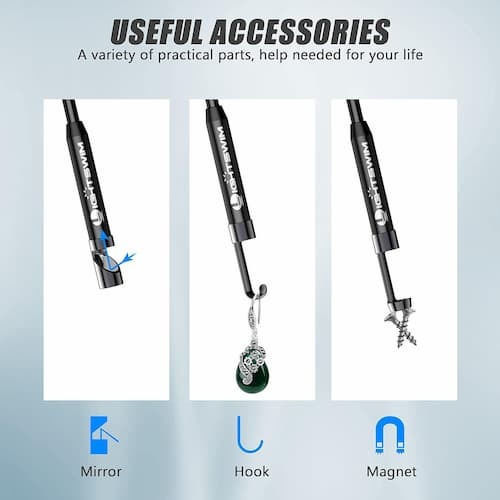 Lightswim Endoskopkamera mit Kabel 5m
