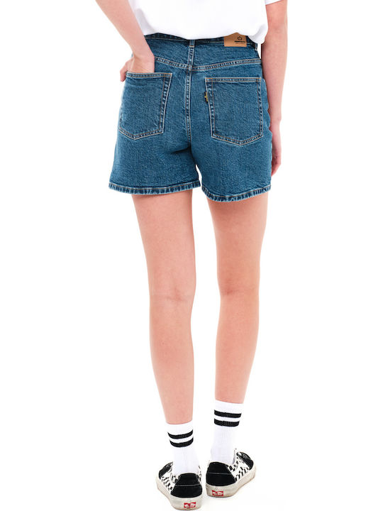 Women's Jean Shorts Blue