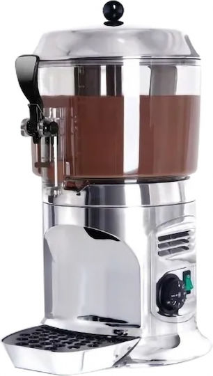 Bras Chocolate Buffet Kettle 3lt 24x29x41cm