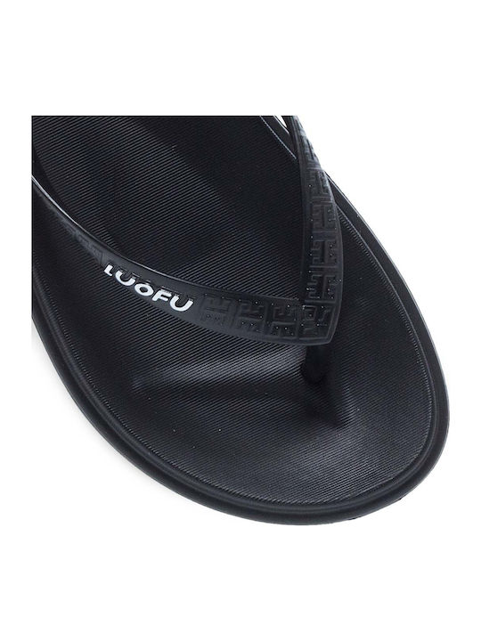 Ανδρικά Flip Flops Μαύρα