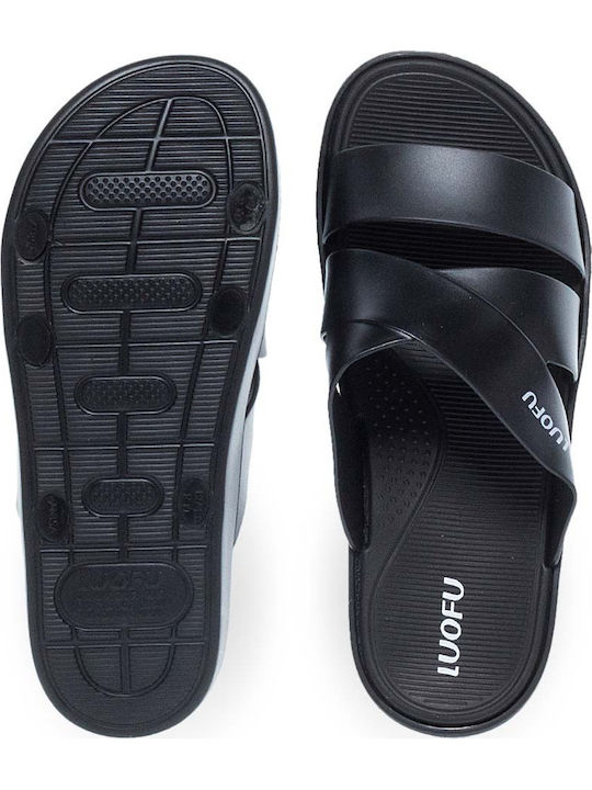 Men's Sandals Black