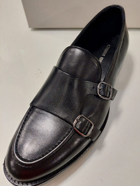Mocasini barbati in Negru Culori