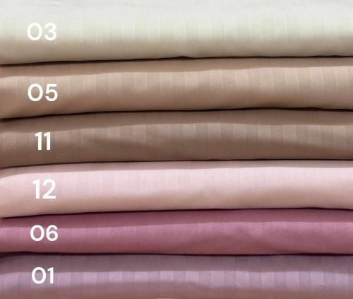 Linea Home Soft Σεντόνι Υπέρδιπλο 220x240εκ. Μπεζ