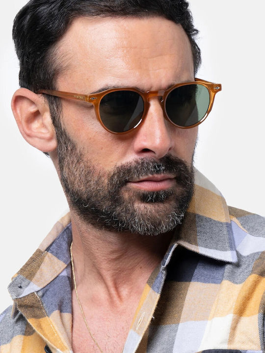Herling Research Ochelari de soare pentru copii Maro X221