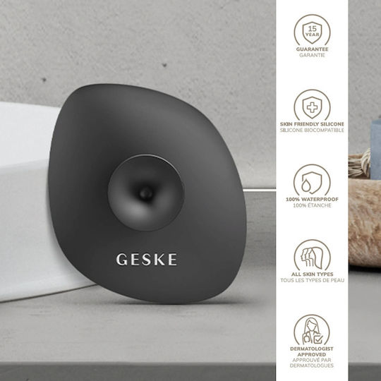 Geske 4-in-1 Facial Perie Facial din Silicon 8039608