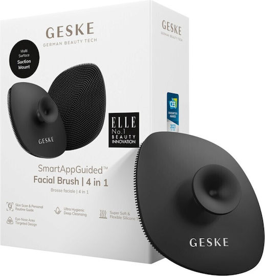Geske 4-in-1 Facial Perie Facial din Silicon 8039608
