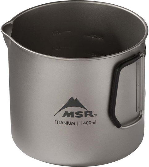 Msr Titan Kettle 1400ml
