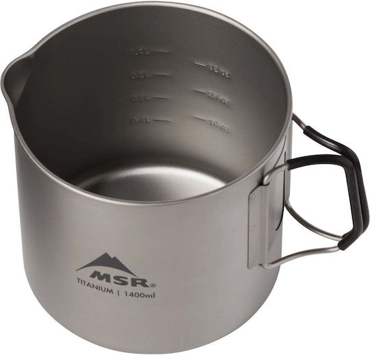 Msr Titan Kettle 1400ml