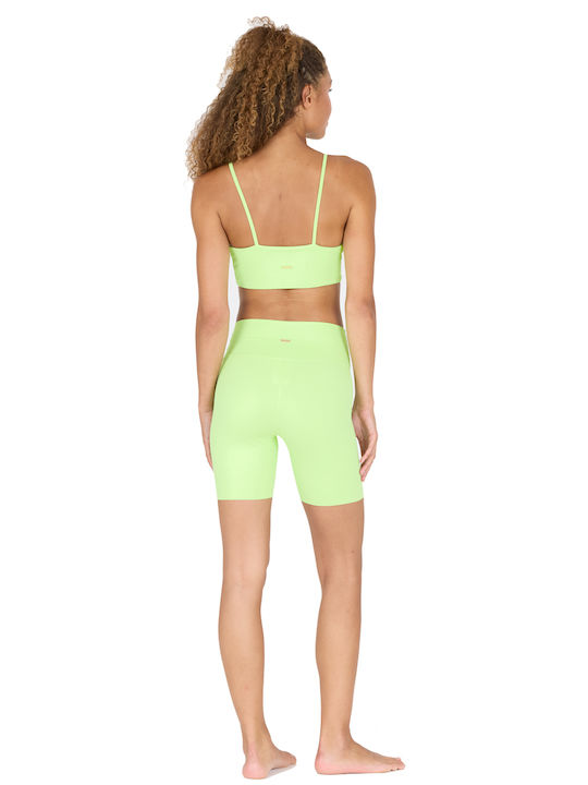 Frauen Sport-BH Green Ash