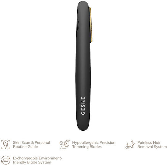 Geske Precision Trimmer Μηχανή Gray