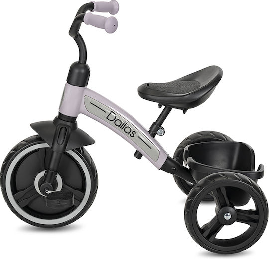 Lorelli Dallas With Parental Handle For 2-6 Years Pink
