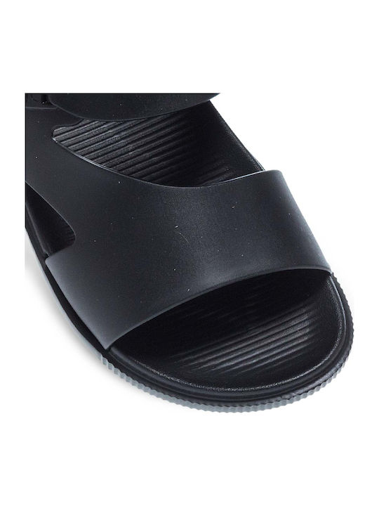 Sandale pentru bărbați în Negru Culoare
