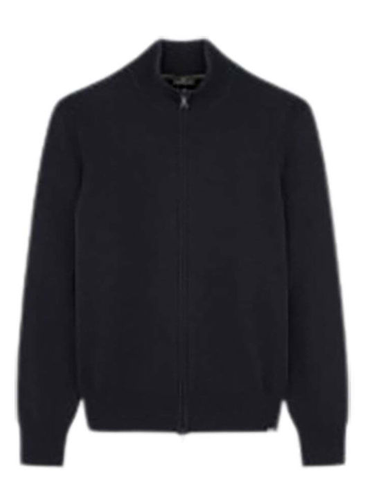 Men's Cardigan Black