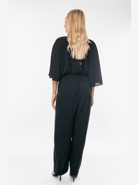 Women's One-piece Suit Black
