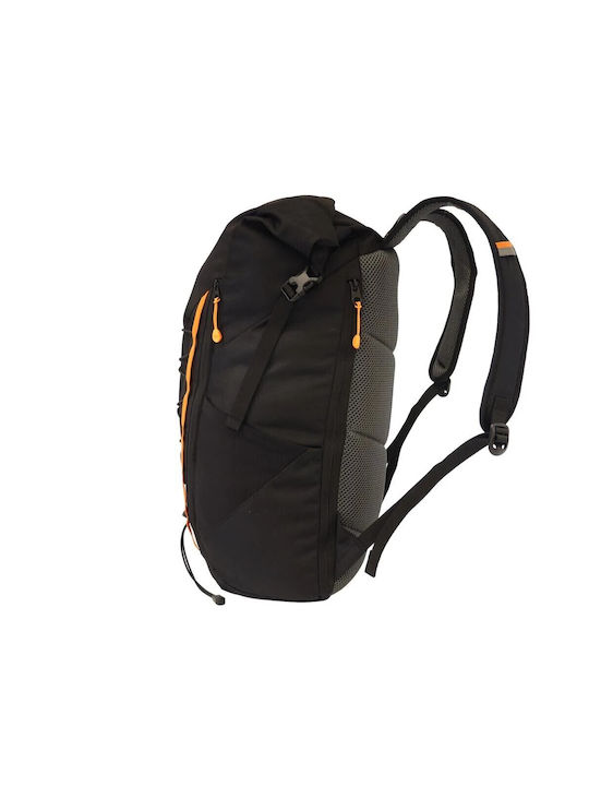 Vango Ορειβατικό Σακίδιο 25lt Αδιάβροχο Μαύρο Daypack