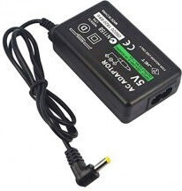 AC Power Adapter Charger PSP 1000 2000 3000 2000mA Black OEM