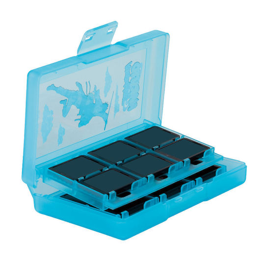 FR-TEC Game case in Blue color