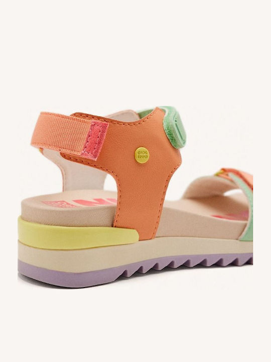 Kinder Sandalen Mehrfarbig