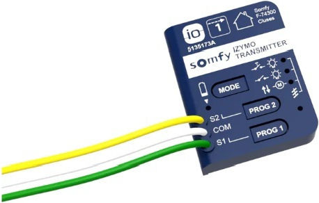 Somfy Smart Switch Dimmer