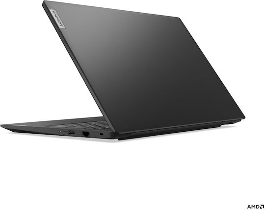 Lenovo V15 G4 AMN 15.6" (Ryzen 3-7320U/16GB/512GB SSD/Без операционна система) Бизнес в черно (BG Клавиатура)