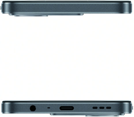 Oppo A40 Dual-SIM (4GB/128GB) Sparkie Black