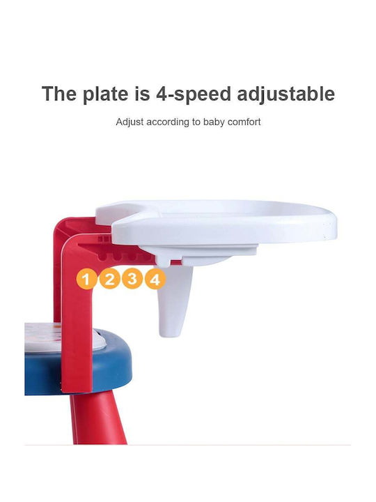 ForAll Booster Chair Plastic for Chair