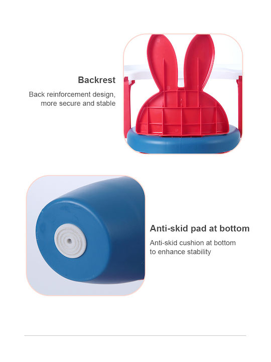 ForAll Plastic Booster Chair And Seat For Table For Chair