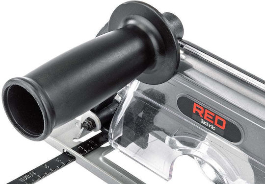 Dust Extraction Adapter Angle Grinder Red Technic Rtpdsoa0143