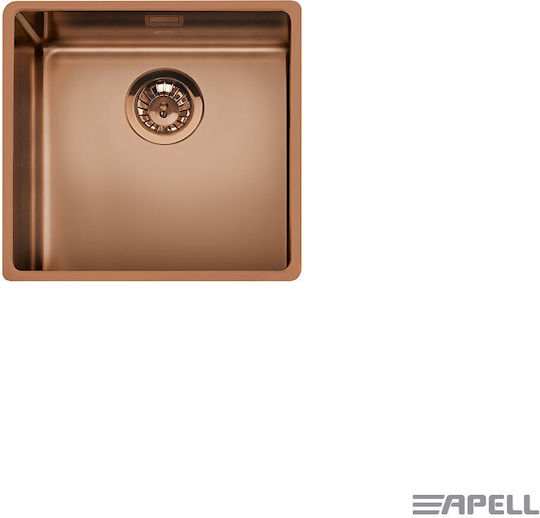 Apell MEM50-222 Ένθετος από Συνθετικό Γρανίτη Μ50xΠ40cm Apell MEM50-222 Ένθετος από Συνθετικό Γρανίτη Μ50xΠ40cm