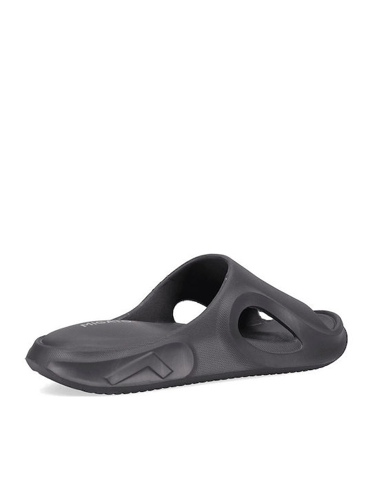 Men's Slides Anatomic Gray